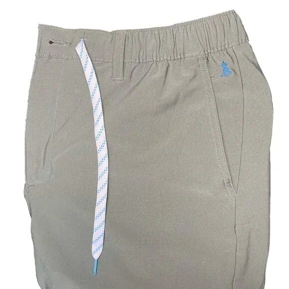 Chubbies Men's Everywhere Pants Large Forest Green - Picture 10 of 11